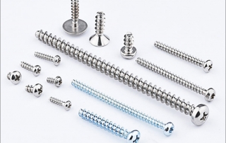What are Self Tapping Screws