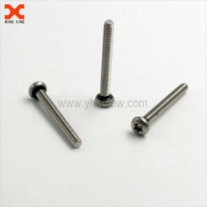 Waterproof screw sealing screw torx pan head 18-8 grade stainless steel