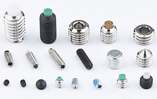 what are set screws used for
