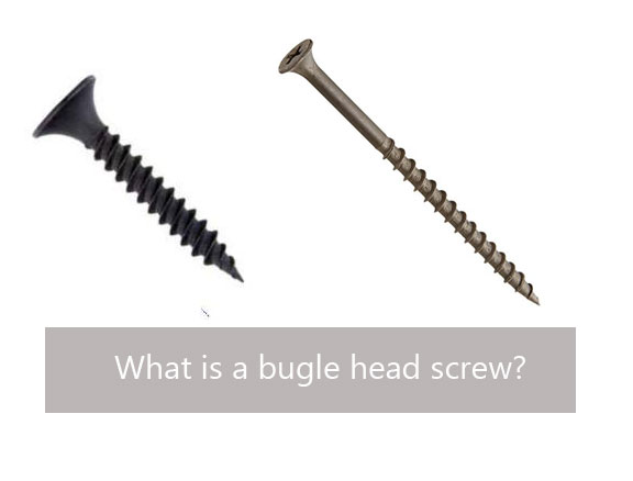 bugle head screw