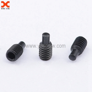 Types of set screws