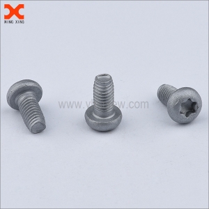 What are dacromet screws?