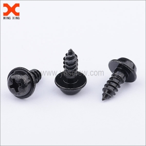 Black Torx self tapping screws manufacturer