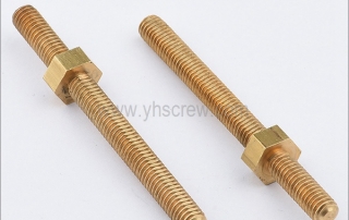 Double end threaded studs manufacturers