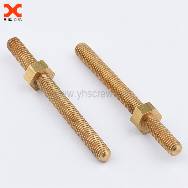 Double end threaded studs manufacturers