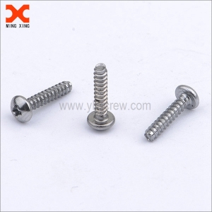 Types of taptite screws