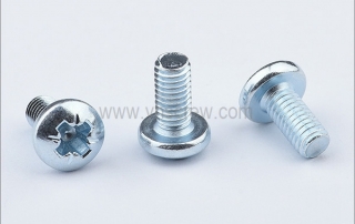 custom machine screws supplier