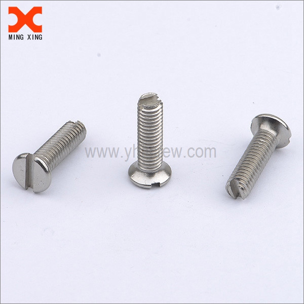 M3 screw manufacturer in China
