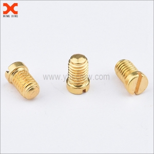 Brass screw manufacturer