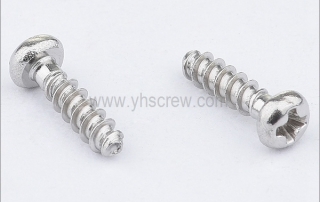 Tri-lobular PT Screws manufacturer - Yuhuang Electronics Technology Co., Ltd.