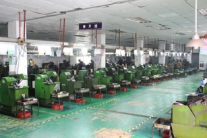 China fasteners manufacturer