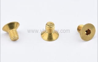 Brass machine screws suppliers