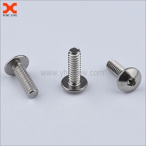 Allen head machine screw supplier China