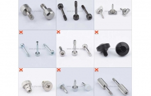 Thumb screw manufacturers