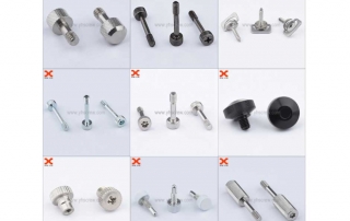 Thumb screw manufacturers