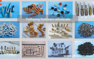 YuHuang fasteners wholesale
