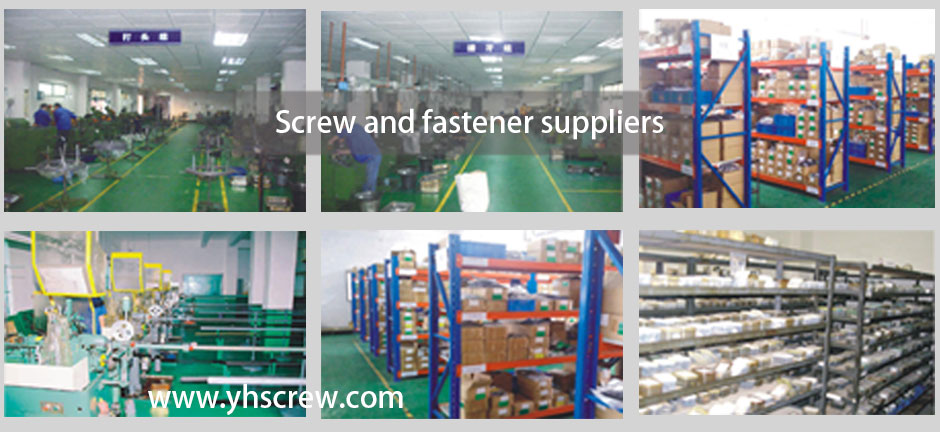 Screw and fastener suppliers